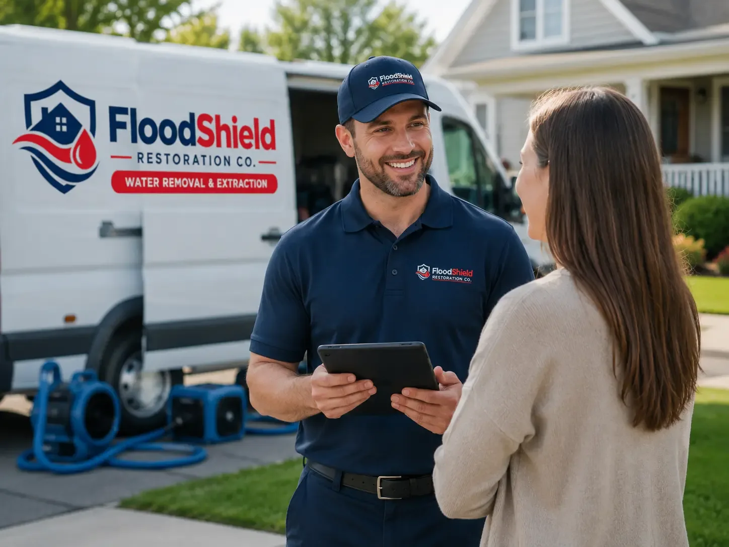 Flood Damage Restoration Glen Rock, NJ FAQs
